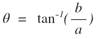 inverse-tan