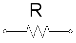 Resistor circuit diagram resistance