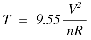 torque related to voltage