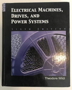 Electrical Machines, Drives and Power Systems for the NCEES Power PE Exam