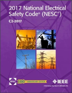 National Electrical Safety Code (C2-2017), 2017 Edition for the NCEES Power PE Exam