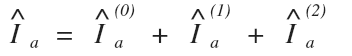 symmetrical component phase current formula