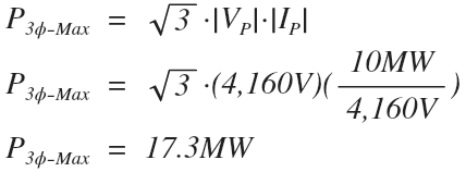 open delta max power example