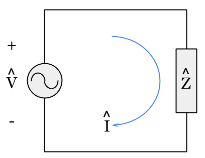 Power Factor Single Phase Circuit Diagram